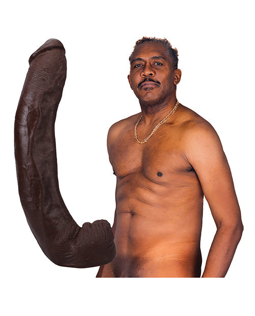 Dredd Signature Cocks 13.5" Realistic Dildo