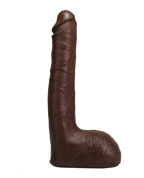 Ricky Johnson Signature Cocks 10" Realistic Dildo