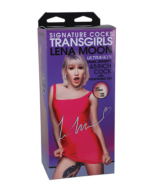 Lena Moon Signature Cocks Transgirls Cock & Ass