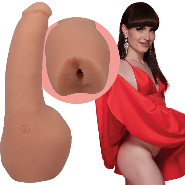 Natalie Mars Signature Cocks Transgirls Cock & Ass