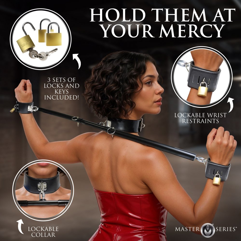 Master Series Dominion Bar