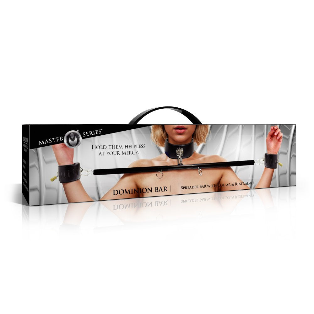 Master Series Dominion Bar