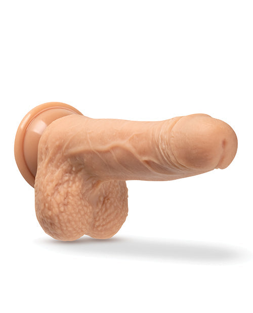 Dr. Grey 7" Thrusting Dildo - Vanilla