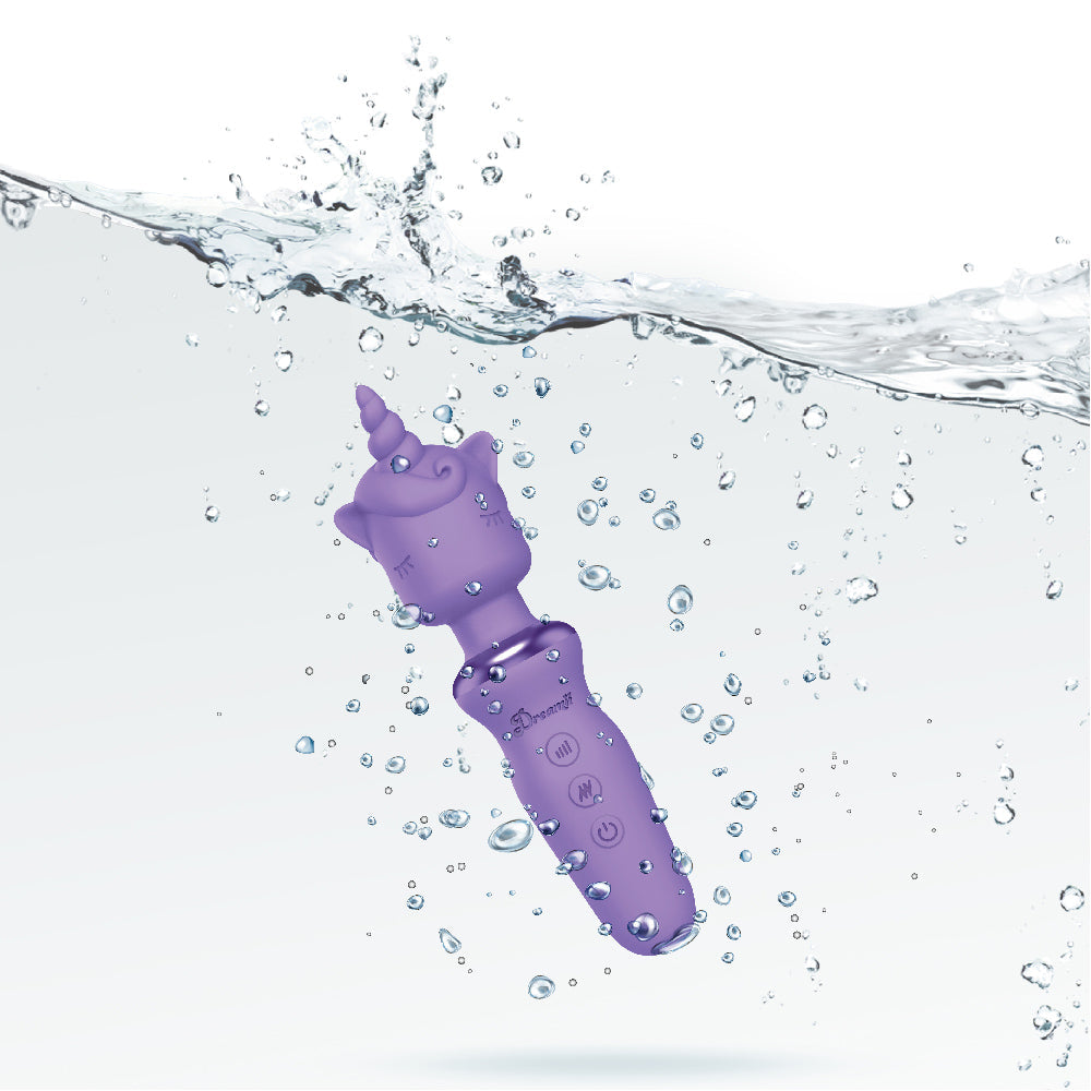 Viben Dreamii Wand Handheld Unicorn Wand Vibrator