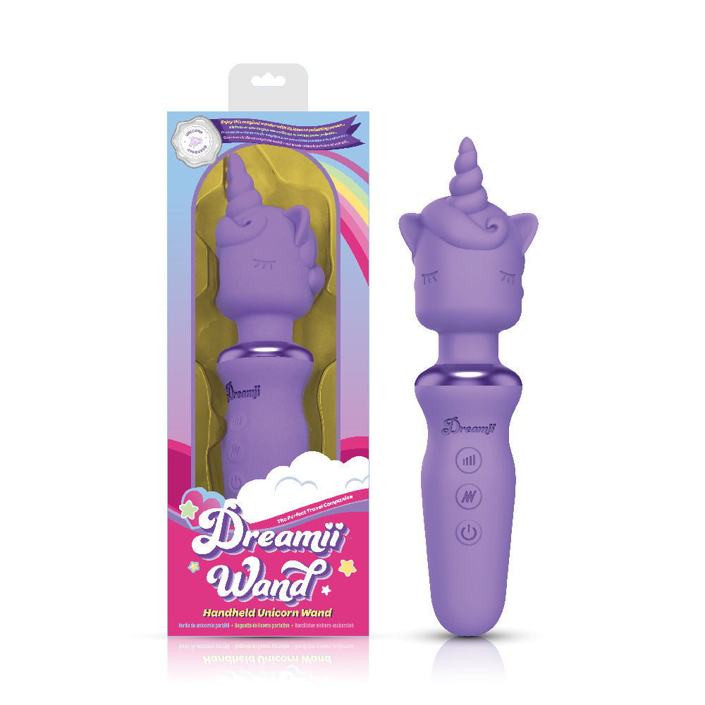 Viben Dreamii Wand Handheld Unicorn Wand Vibrator