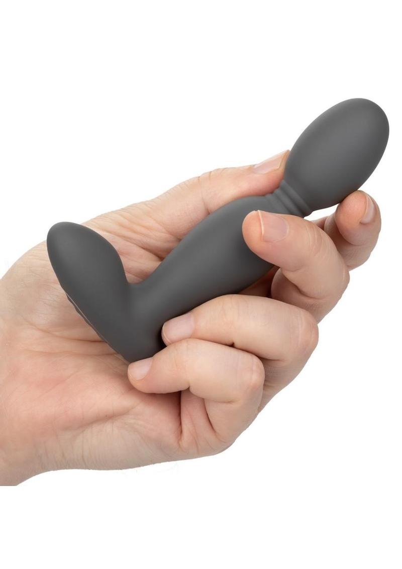 CalExotics Eclipse Rotator Probe Silicone Anal Toy