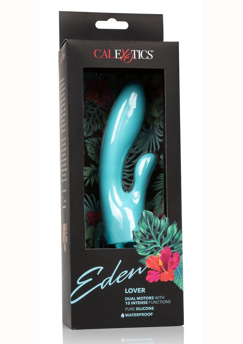 CalExotics Eden Lover Dual Vibrator