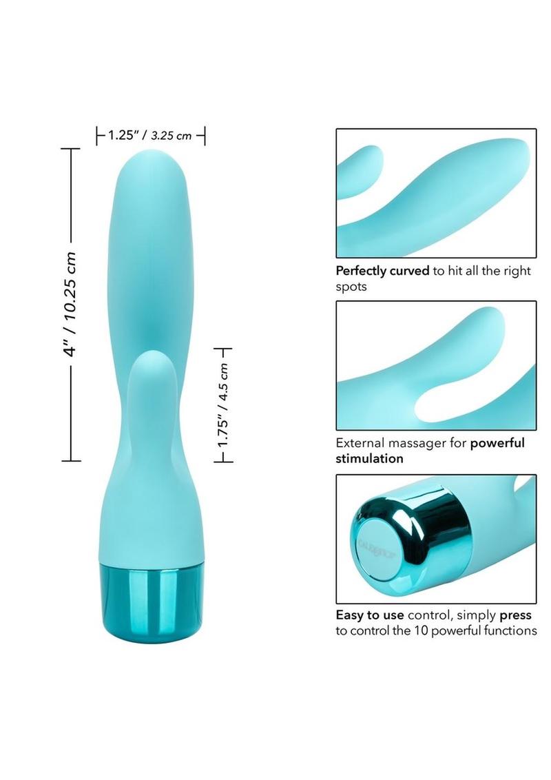CalExotics Eden Lover Dual Vibrator