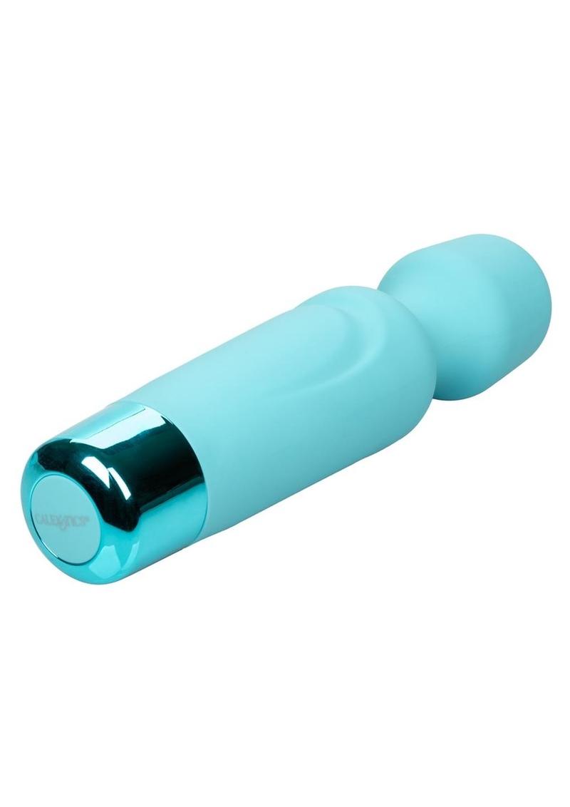 CalExotics Eden Wand Waterproof Silicone Vibrating Massager