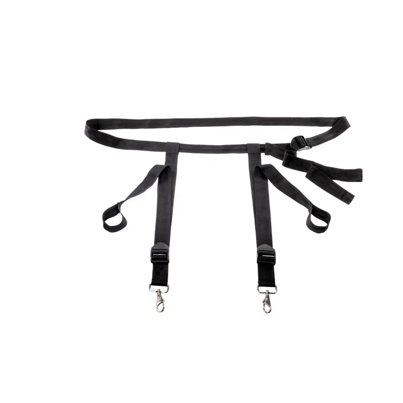Sportsheets Edge Adjustable Door Restraints – Multi-Point Door Anchor System