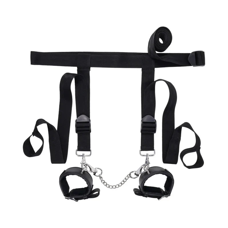 Sportsheets Edge Adjustable Door Restraints – Multi-Point Door Anchor System
