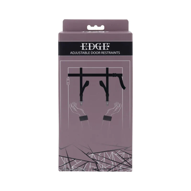 Sportsheets Edge Adjustable Door Restraints – Multi-Point Door Anchor System