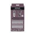 Edge Body Zipper Clothes Pins – Adjustable Sensory Sensation Set
