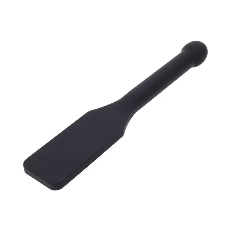 Edge Silicone Impressions Paddle – Insertable Handle & "CUNT" Imprint