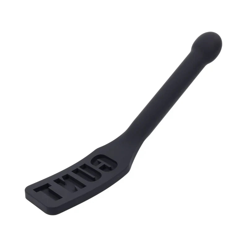 Edge Silicone Impressions Paddle – Insertable Handle & "CUNT" Imprint