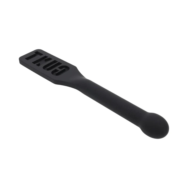 Edge Silicone Impressions Paddle – Insertable Handle & "CUNT" Imprint
