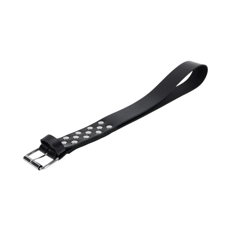 Sportsheets Edge Leather Belt Spanker