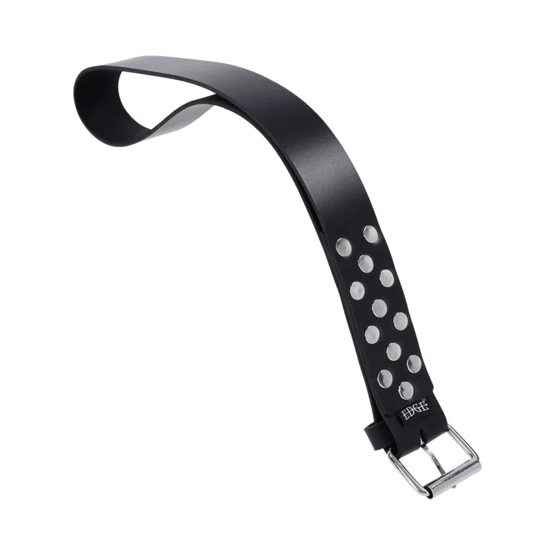 Sportsheets Edge Leather Belt Spanker