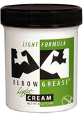 Elbow Grease Light Formula Cream Lubricant