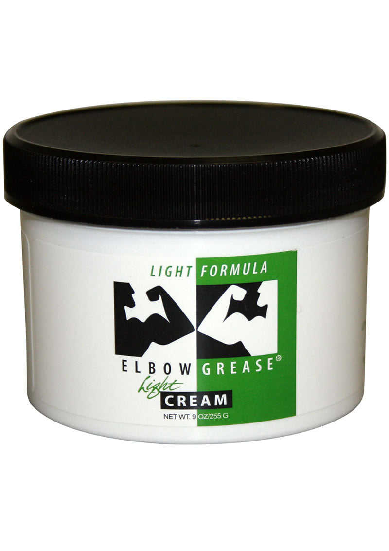 Elbow Grease Light Formula Cream Lubricant