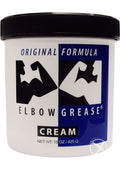 Elbow Grease Original Formula Cream Lubricant – 4 oz