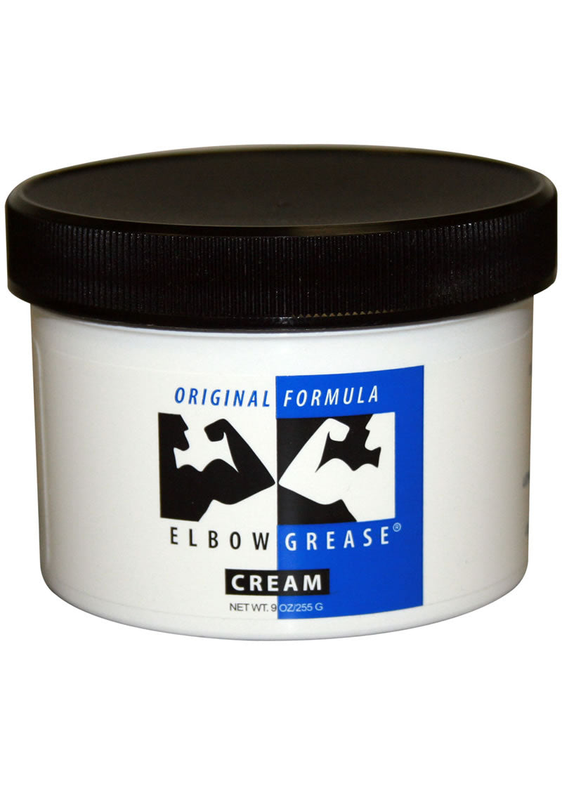 Elbow Grease Original Formula Cream Lubricant – 4 oz