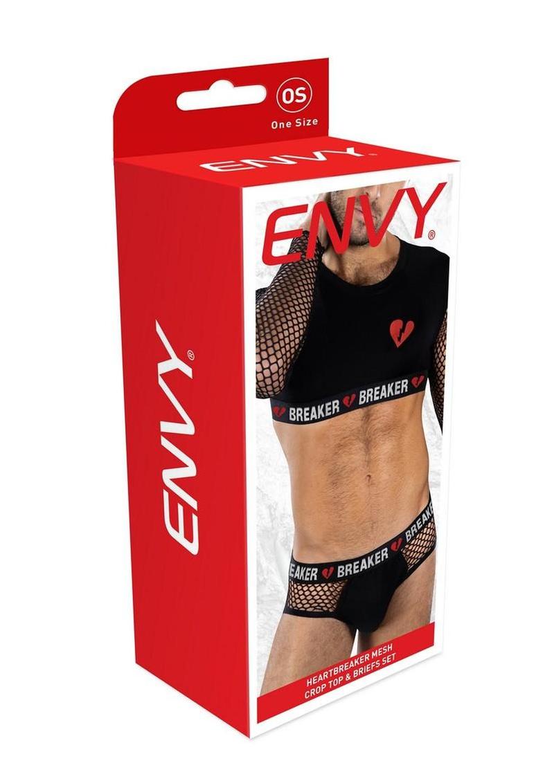 ENVY Heartbreaker Mesh Set