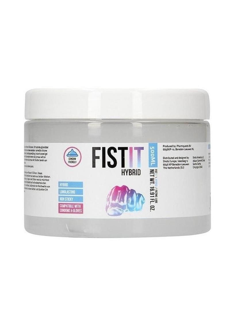 Fist It Hybrid Glide Lubricant