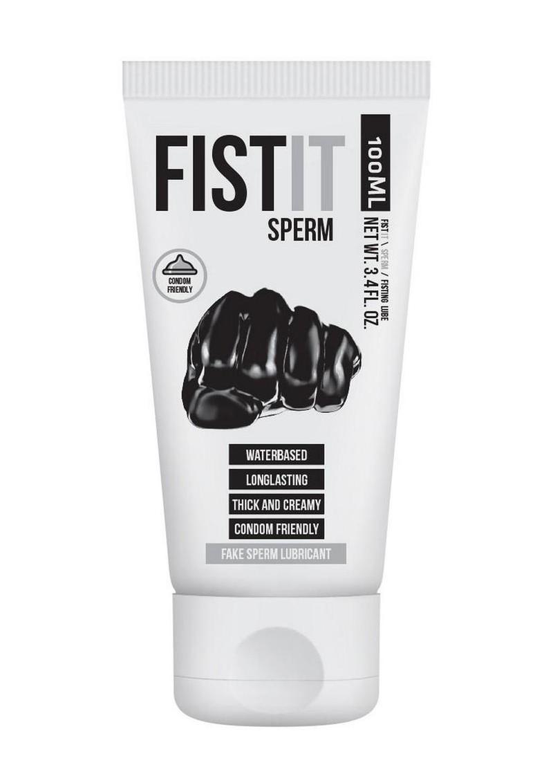 Fist It Sperm Water Based Lubricant