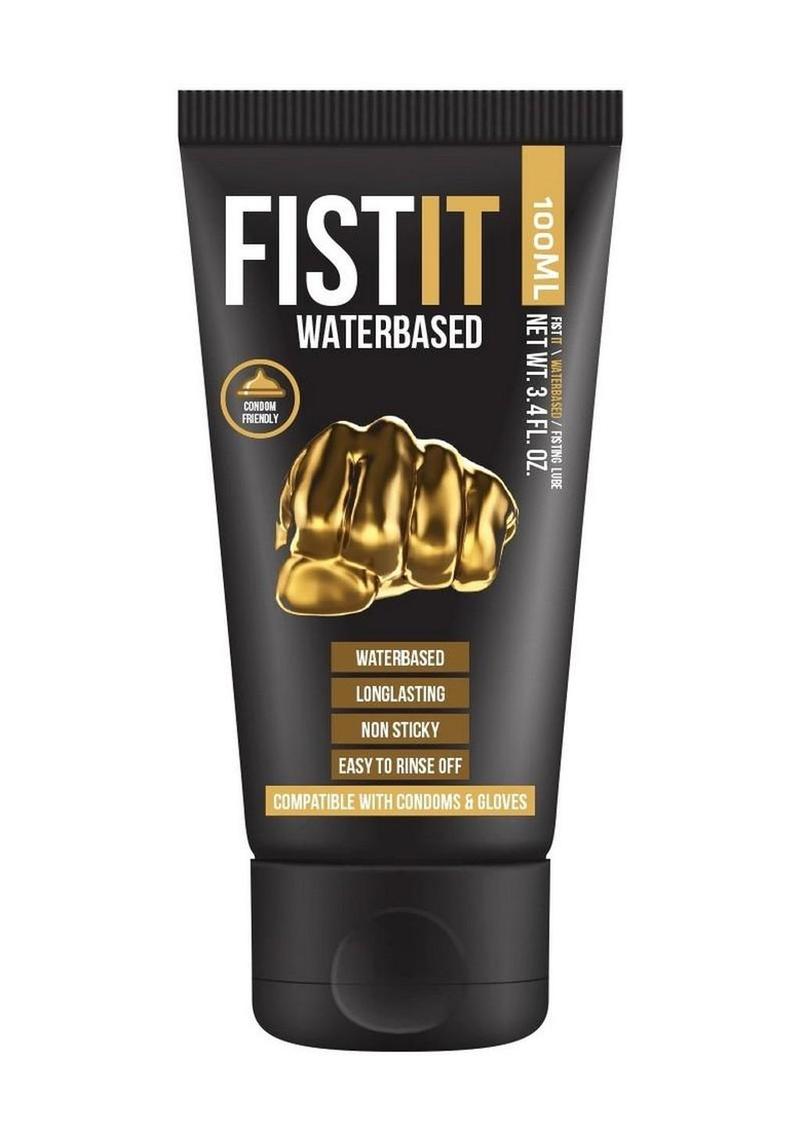Fist It Water Based Lubricant