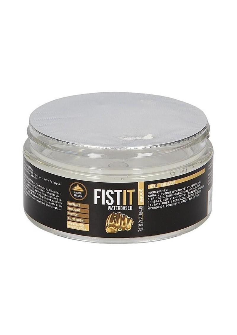 Fist It Water Based Lubricant
