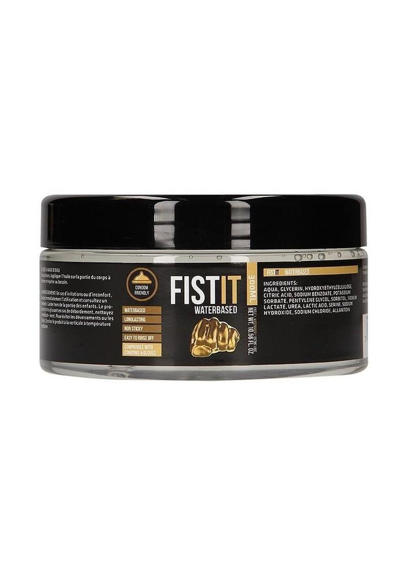 Fist It Water Based Lubricant