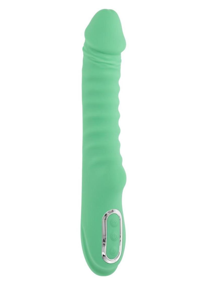 Evolved Full Throttle Warming Vibrator