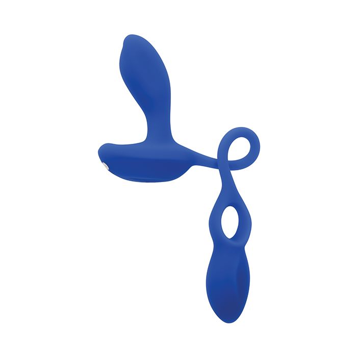 GenderX Back For More Wearable Multi-Stimulator: Prostate, G-Spot, and Anal Play