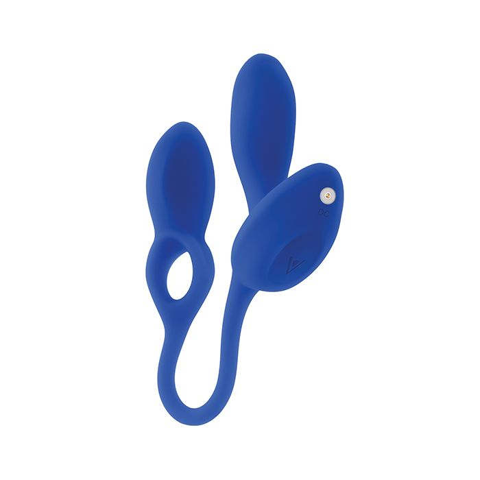GenderX Back For More Wearable Multi-Stimulator: Prostate, G-Spot, and Anal Play