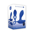 GenderX Back For More Wearable Multi-Stimulator: Prostate, G-Spot, and Anal Play