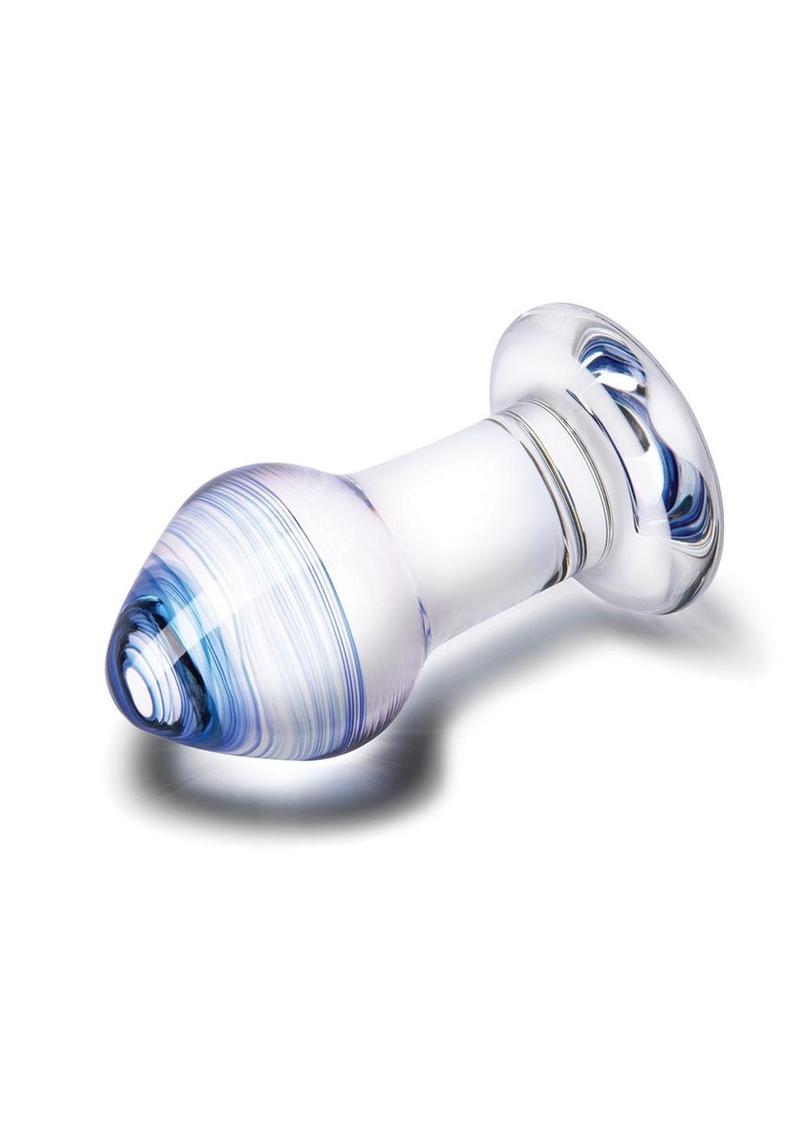 Gläs Pleasure Droplets Glass Anal Training Kit