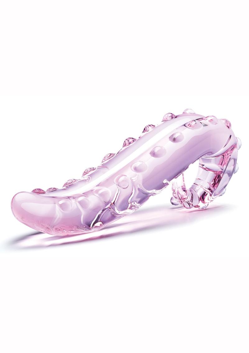 Gläs Lick-It Glass Dildo