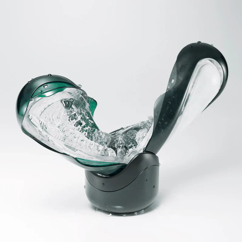 TENGA FLIP 360 Male Masturbator – Reusable Vacuum Stroker with Pressure Control