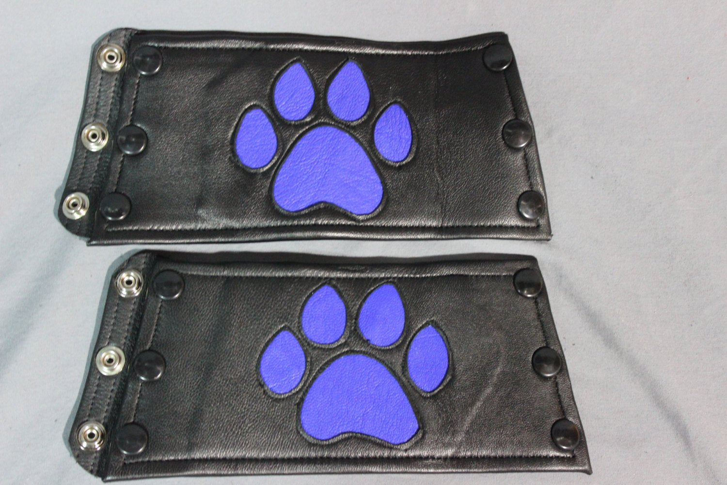 Puppy Paw Bracers (Set of Two)