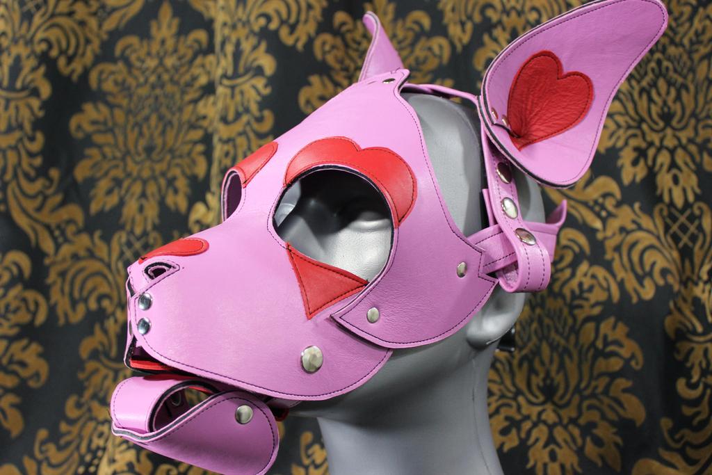 The Love Pup Hood