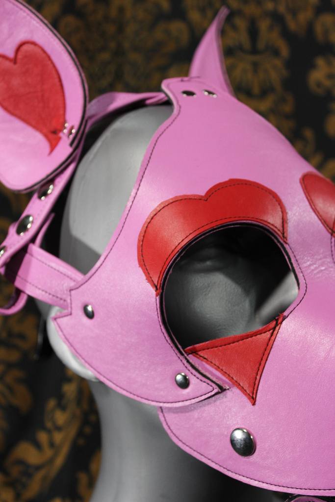 The Love Pup Hood