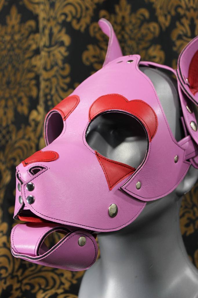 The Love Pup Hood