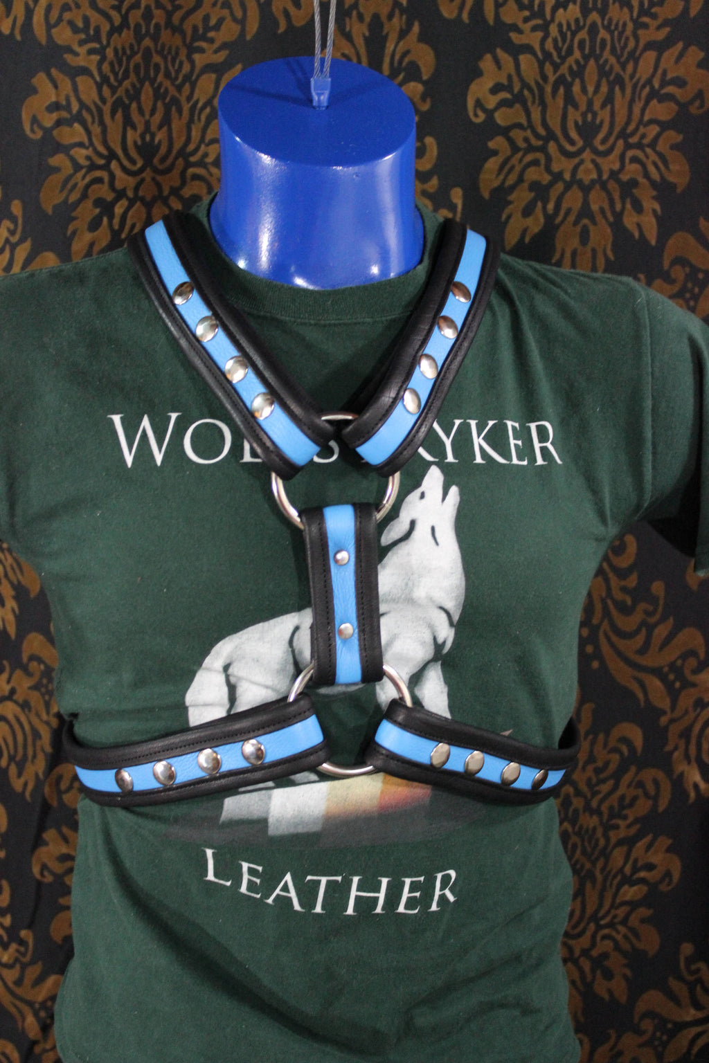 Two Tone Extended X-Harness