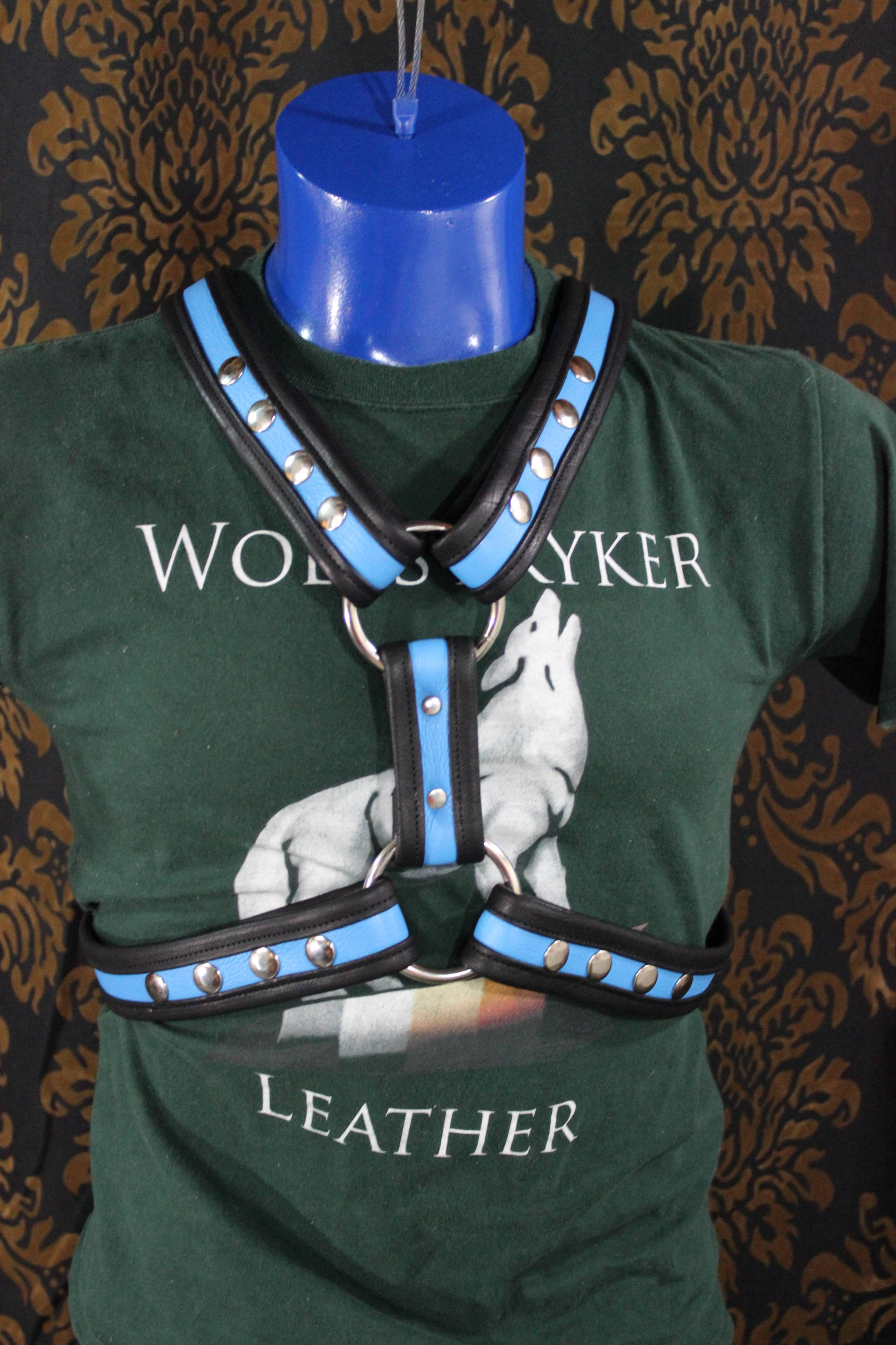 Two Tone Extended X-Harness