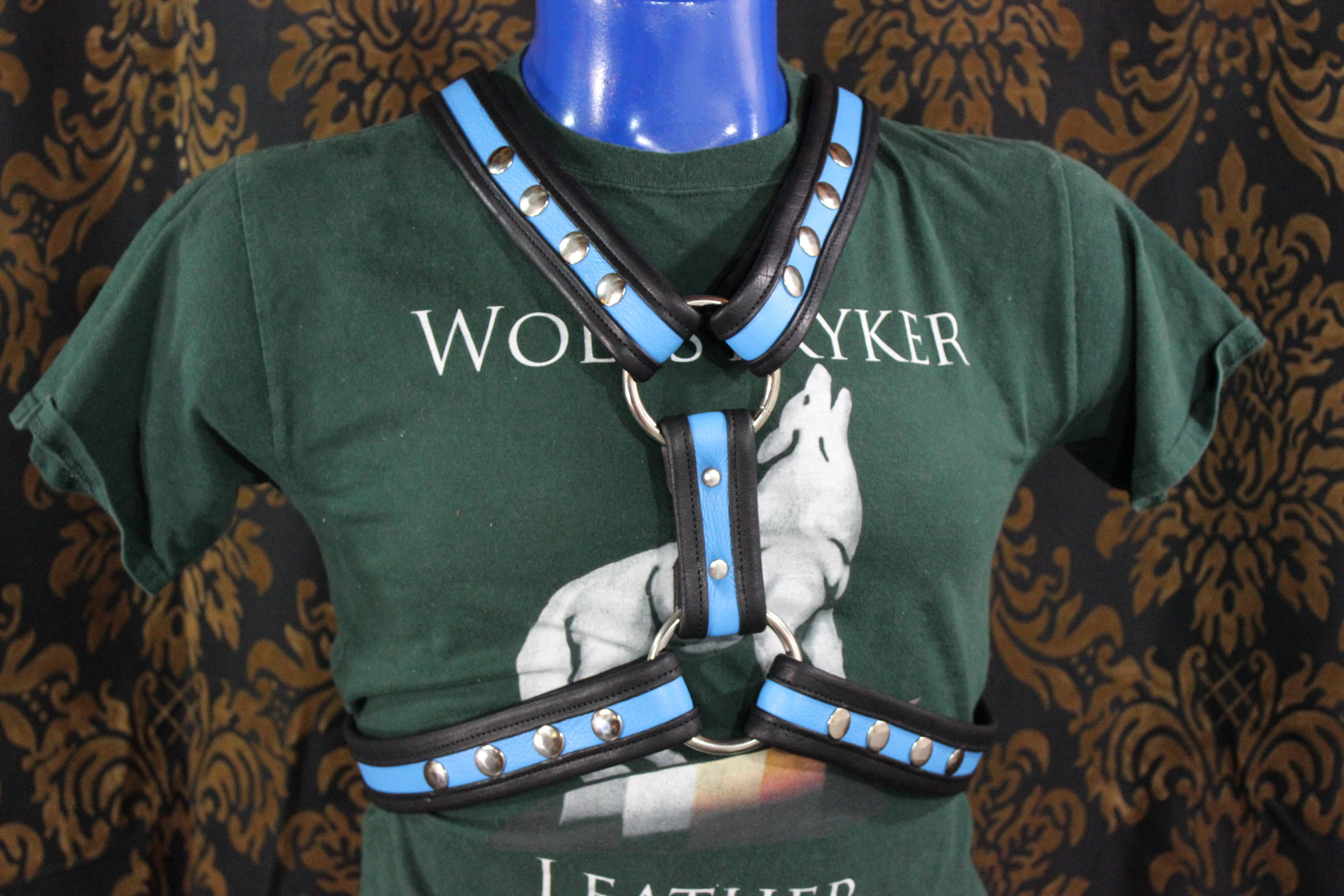 Two Tone Extended X-Harness