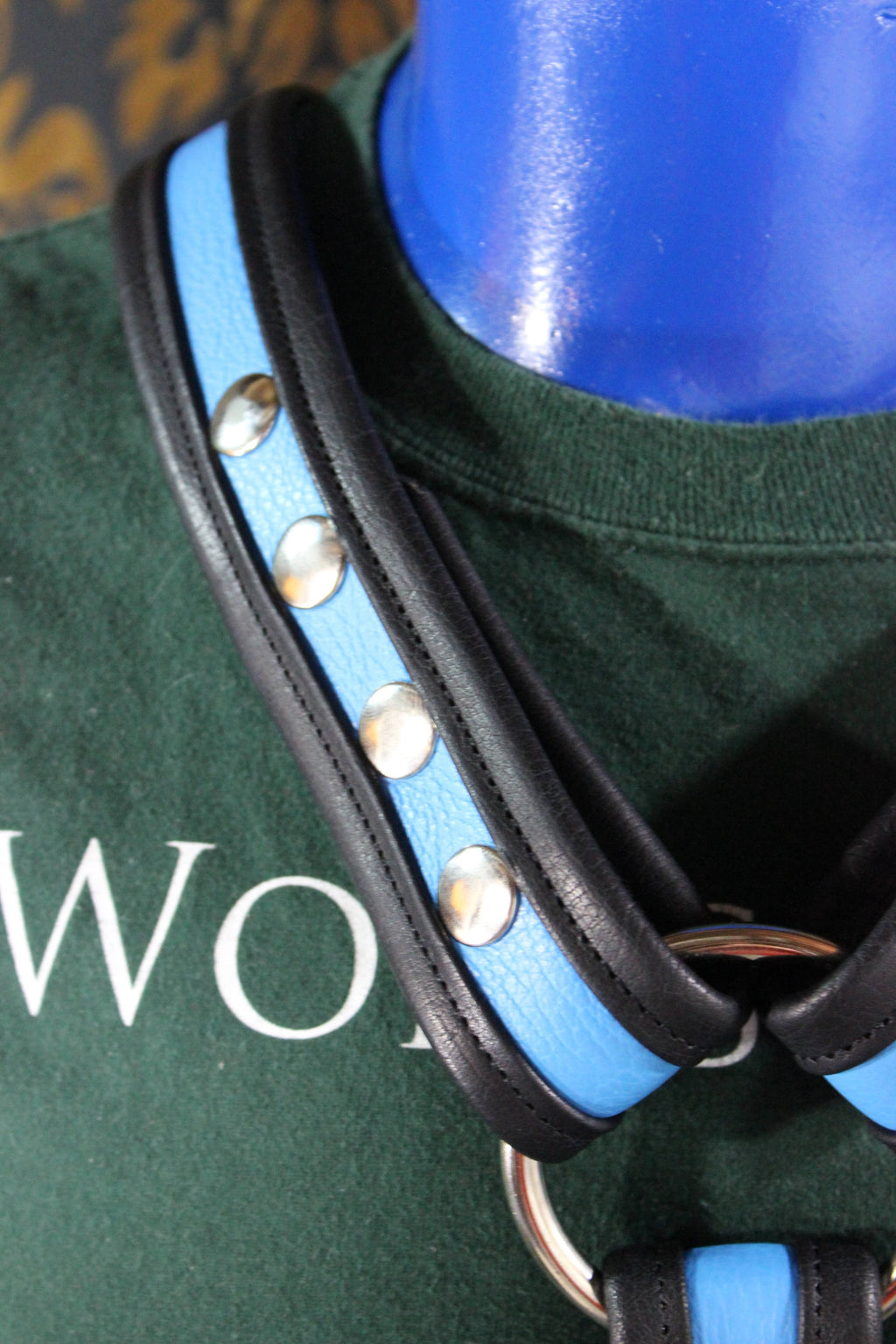 Two Tone Extended X-Harness