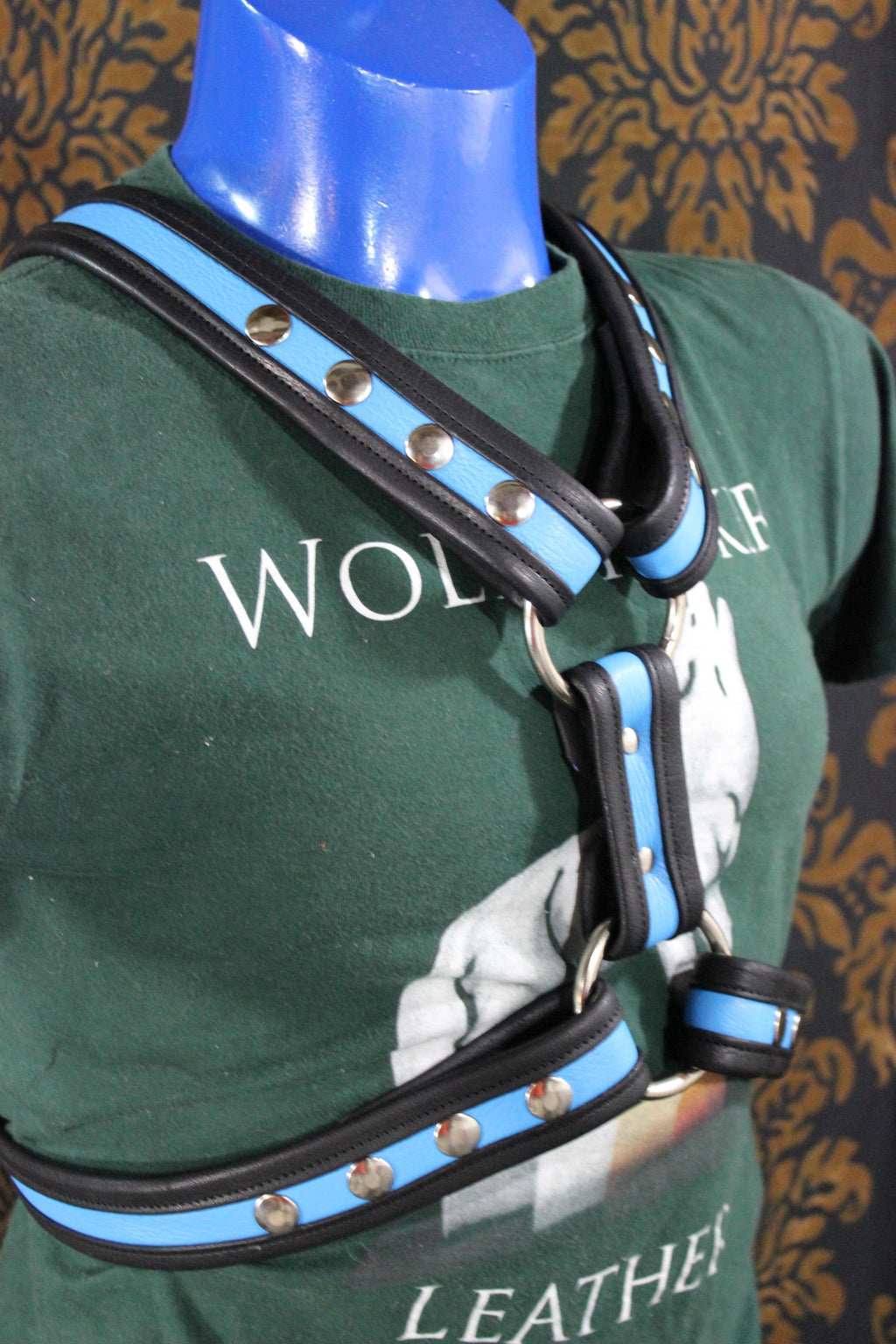 Two Tone Extended X-Harness