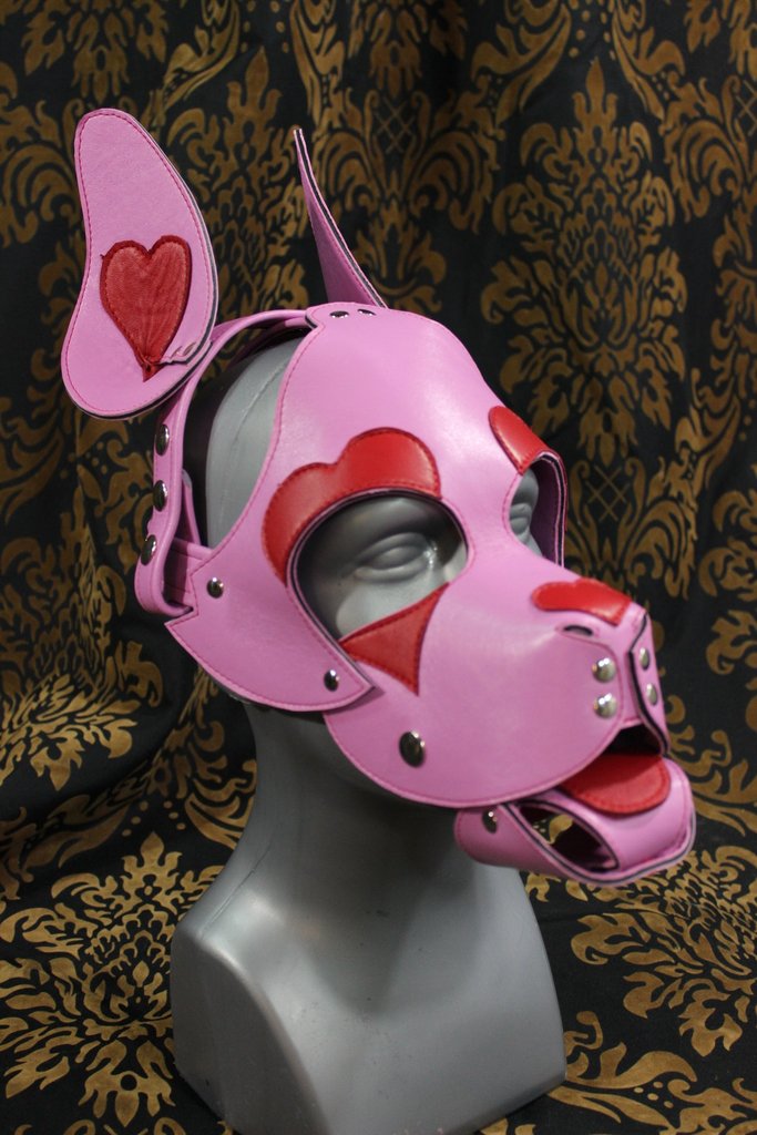 The Love Pup Hood