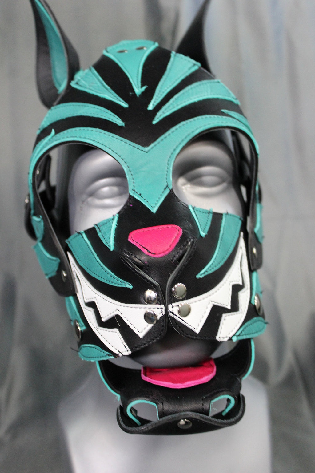 Cheshire Cat Tribute Hood